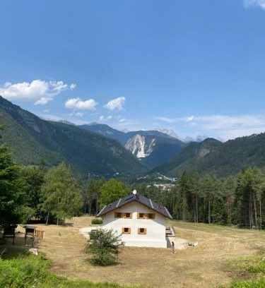 Perarolo di Cadore Hotel | Casera Val Montina - Dolomiti Wild