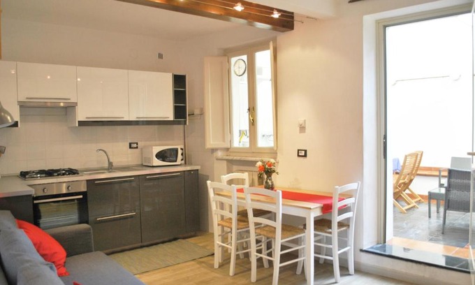 Lucca Historical Center House | Casetta in citta'- Seancity