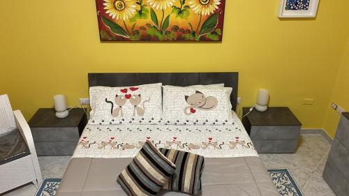 Sarroch Apartment | Casetta Luna