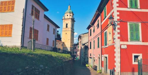 Pignone Apartment | Casetta Rosa