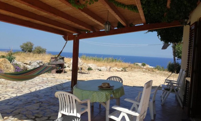 Scopello House | Casetta Rosina