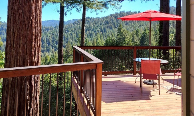 Guerneville House | Casey and Tim's Loveshack