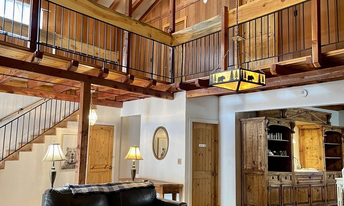Ruidoso Cabin | Casey's Cabins