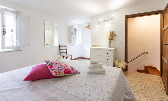 Villabuona House | Casina di Laura Kleines und Gemuetliches Toskanisches Rustico
