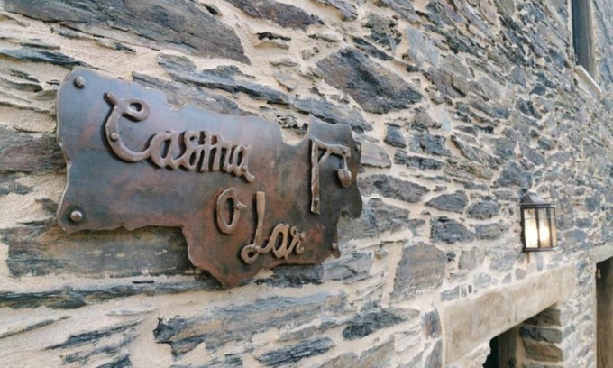 Santa Eulalia de Oscos House | Casina o Lar