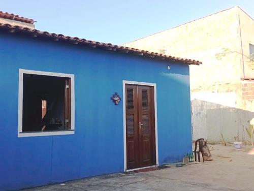 Trairi House | Casinha Azul