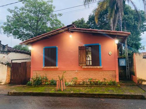 Delfinopolis House | #casinhadasbananeiras