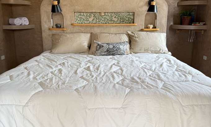 Todos Santos Villa | Casita Aleph Todos Santos - Paradise garden with pool