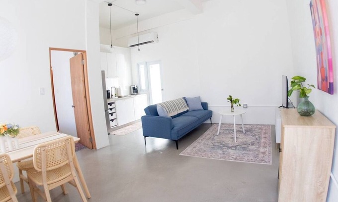 Santurce Apartment | Casita Amarilla by Stay Here PR