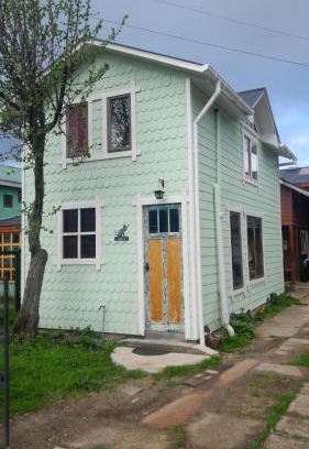 Puerto Aysen Apartment | Casita Ancestral