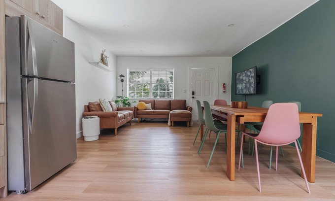 North Miami Beach House | Casita Avocado/3-bedroom house in North Miami Beach/Near city & beaches