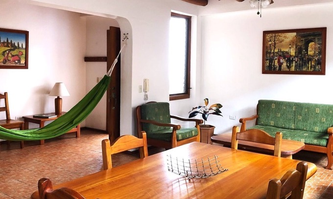 Puerto Ayora House | CASITA BARTOLOME - Charming 2-bedroom house in pleasant Puerto Ayora