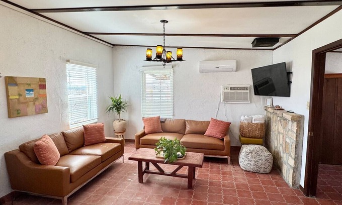 Big Bend National Park House | Casita Blanca - Centrally Located 3 Bedroom Home