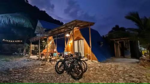 Real Cabin | Casita Caritativo beach house