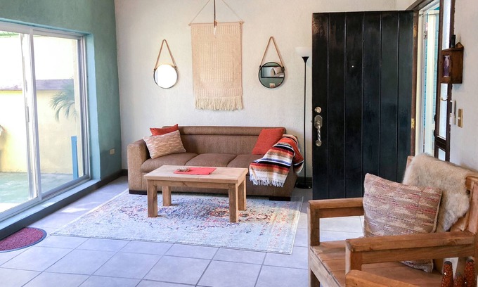 La Paz House | Casita de Sueños - Your Home Away from Home in La Paz, Mexico