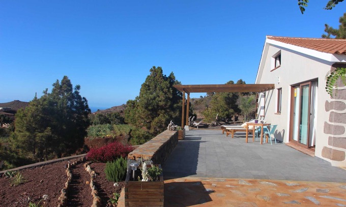 Puntagorda House | Casita del Horizonte