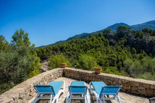 Deia House | Casita En Cala Deia Junto Al Mar 1