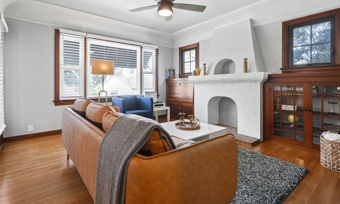 Belmont Heights Apartment | Casita Encanto,1 mile to the Beach,Walk to Dinings, Close to Downtown Long Beach