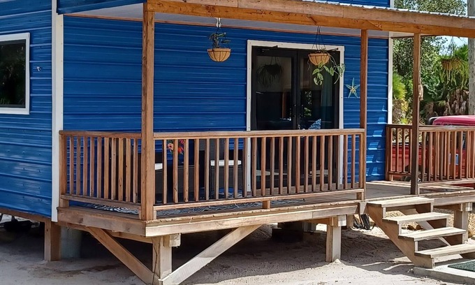 Placencia House | Casita Full Kitchen, Shared Pool & Best Mattresses