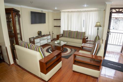 Banos de Agua Santa House | Casita Linda Baños