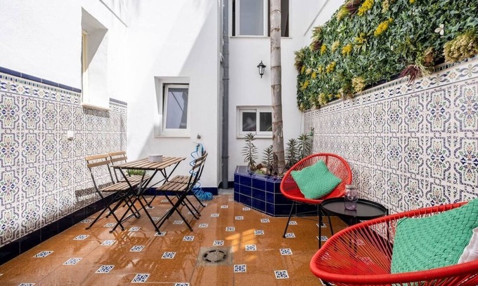 Capuchinos House | Casita Lucero