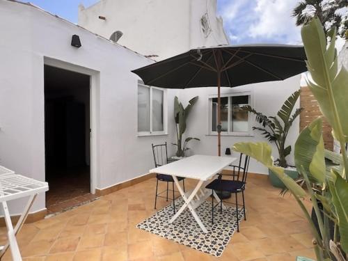 El Palmar House | Casita Luma Playa el Palmar para dos personas