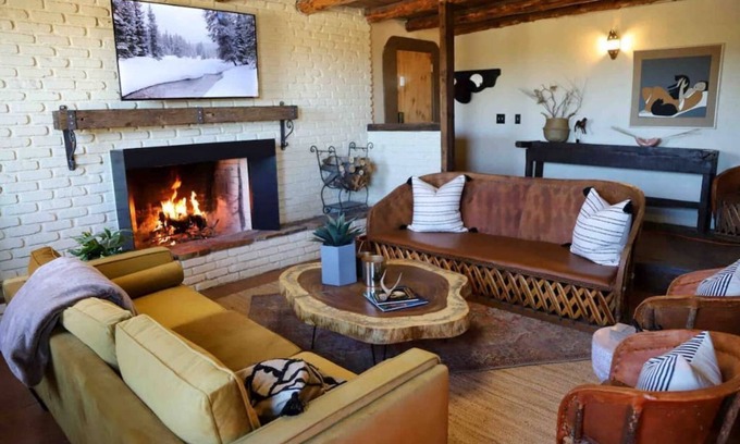Nogal House | CASITA MISTICA true farm house next to nature
