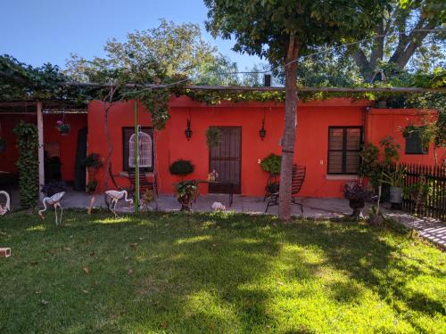 Cuatro Cienegas Apartment | Casita Felixz