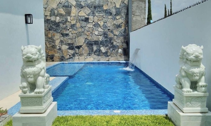 Cuatro Cienegas Villa | Casita Nodin