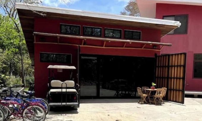Playa Colorado House | Casita Nomad, walk to the beach