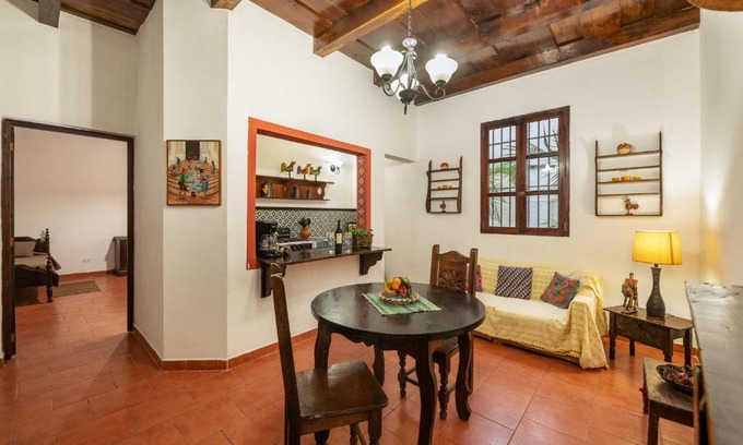 Antigua Guatemala Apartment | Casita Tumbergia