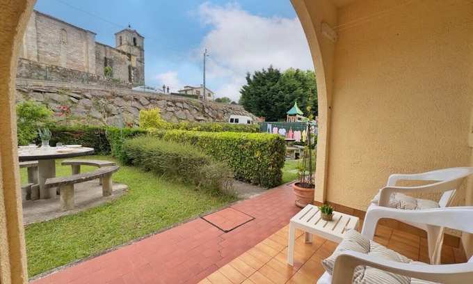 San Mames de Meruelo House | Casona de la Loma - 2806