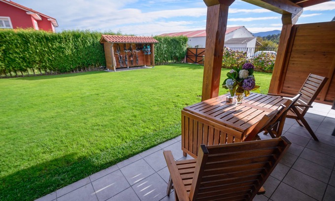 San Pedro de la Ribera Apartment | Casona de Llanorrozo