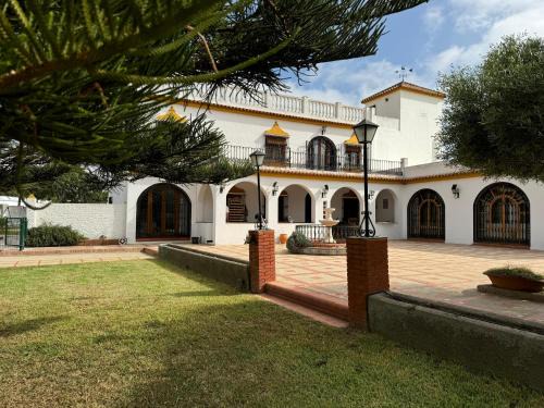 Vejer de la Frontera Villa | Casona La Familia en Vejer