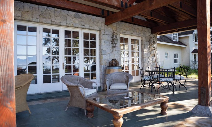 Villarrica House | Casona tatalafquen