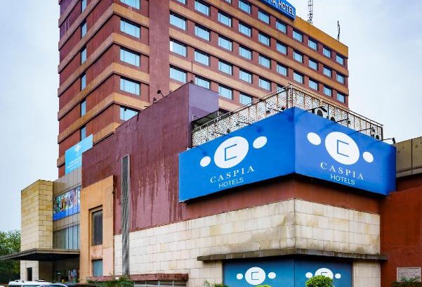 Shalimar Bagh Hotel | Caspia Hotel New Delhi