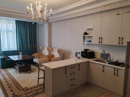 Sumqayit Apartment | Caspian Mirvari