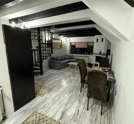 Jahorina Apartment | Cassa Alpin White