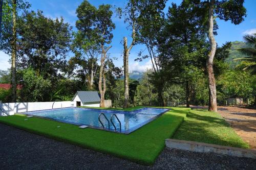 Udumbanchola Villa | Cassa Don Premium Pool Villa