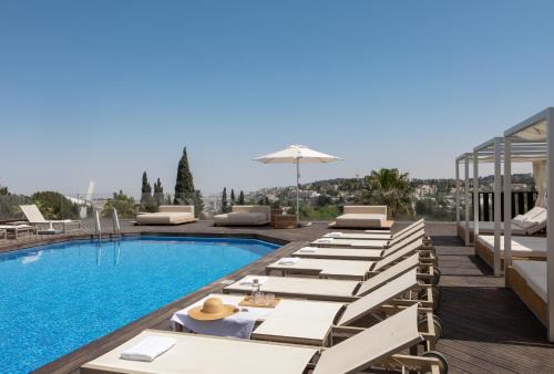 Mamilla Hotel | Cassia Hotel Jerusalem