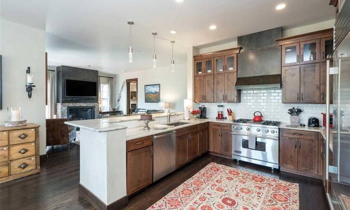 Mountain Village House | Cassidy Ridge C301- Fawns Leap
