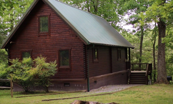 Luray Cabin | Cast Away Cabin
