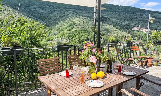 Borgomaro House | Castagna by Interhome