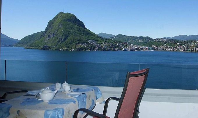 Lugano Apartment | Castagnola (Utoring) by Interhome