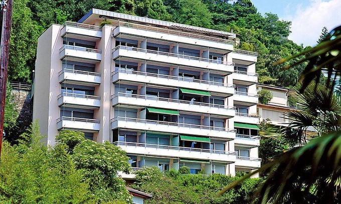 Lugano Apartment | Castagnola (Utoring) by Interhome
