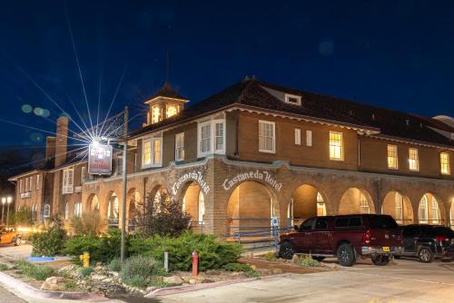 East Las Vegas Hotel | Castaneda Hotel