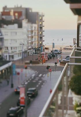 Koksijde-Bad Apartment | Castel aan zee