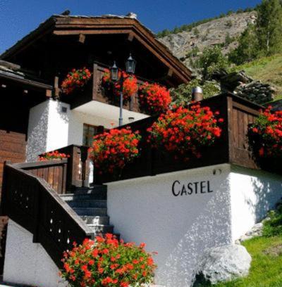 Saas Grund Apartment | Castel Appartemente