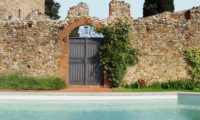 San Casciano in Val di Pesa Villa | Castello Loggiato In San Casciano Val di Pesa - Tuscany