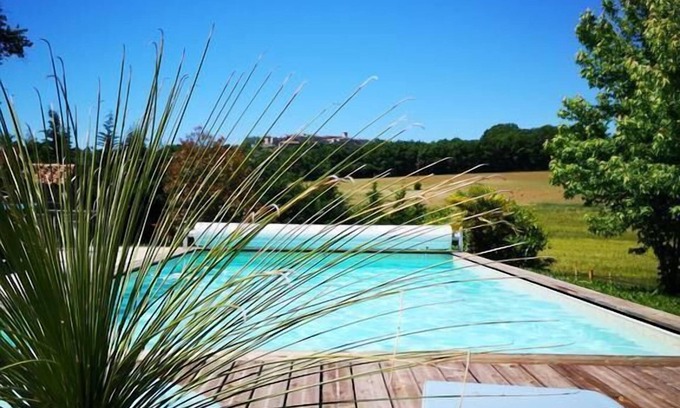 Castelnau-de-Montmiral House | Castel Mazars